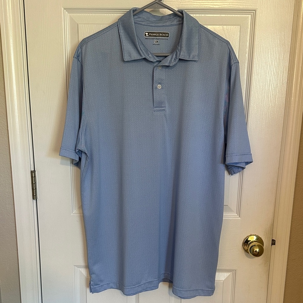 Pebble Beach Dry Luxe Performance